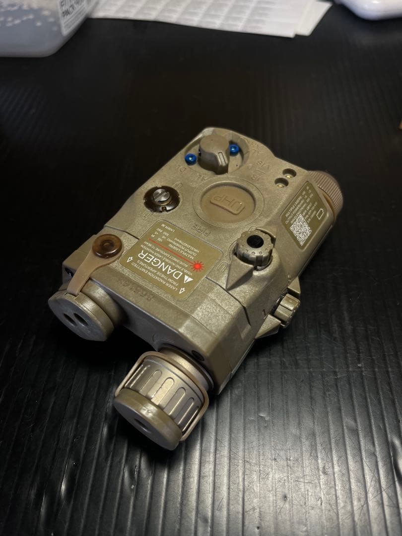 実物規格　PEQ-15 somogear