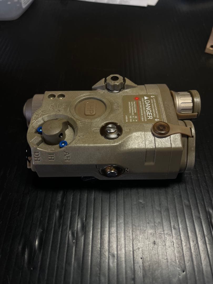 実物規格　PEQ-15 somogear