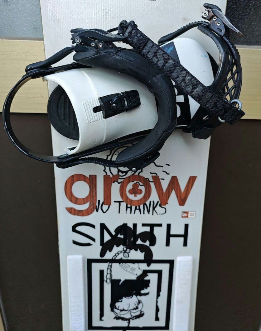 RIDE BURNOUT スノーボード ホワイト