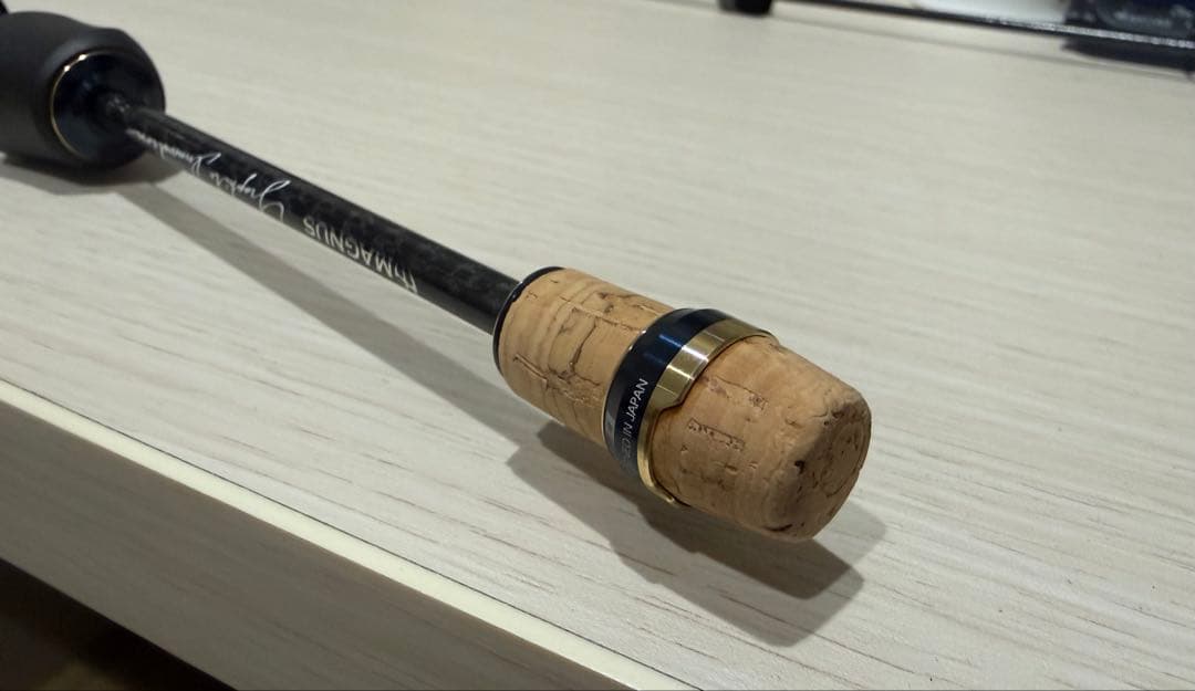 G-TEC ロッド　XSS-47ST-Pro The EUPHORIA