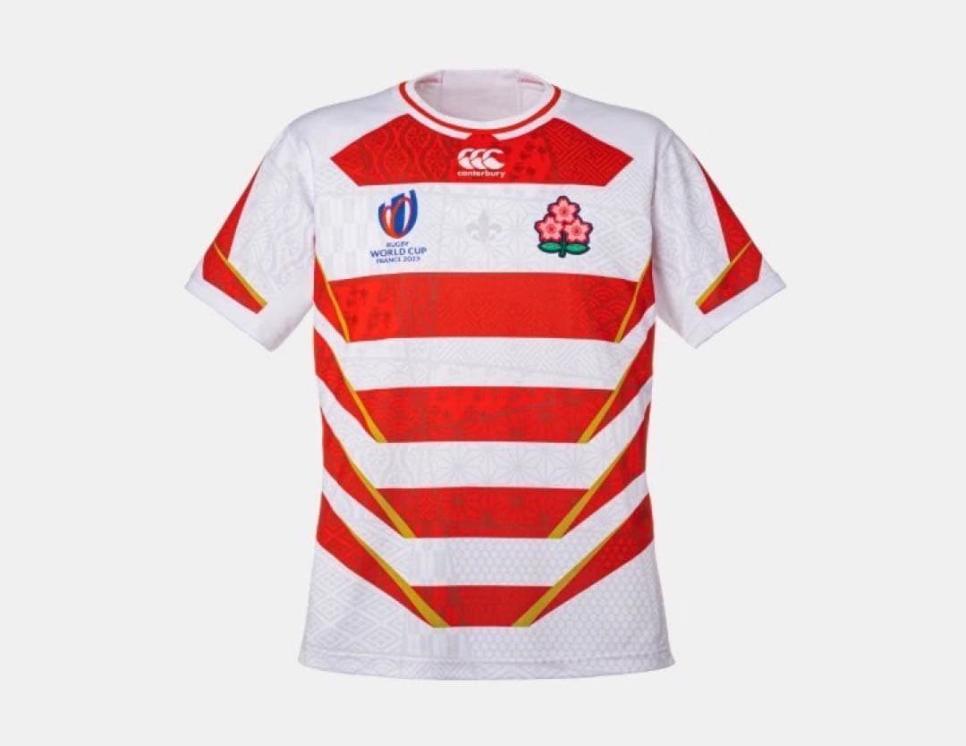ジャパンRWC2023レプリカホームジャージー