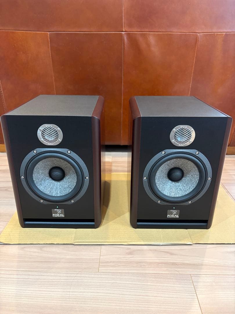 Focal Solo6 Be ペア 中古品
