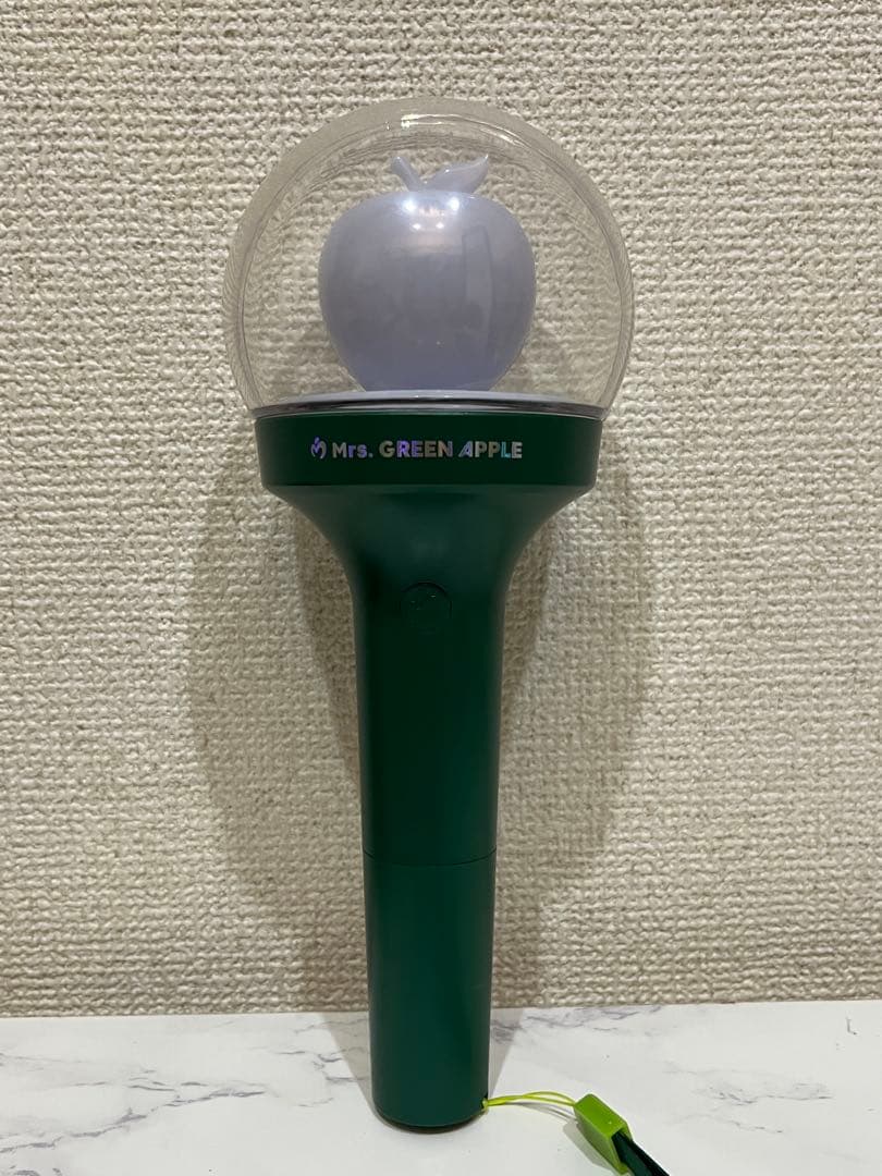 ミセスグリーンアップル Official Light Stick ペンライト