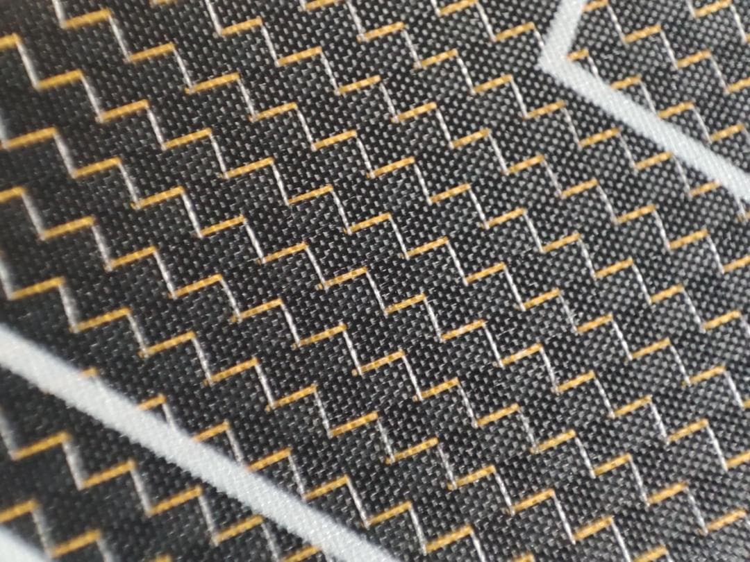 ピックルボール パドル 未加工カーボンファイバー チタン Titanium