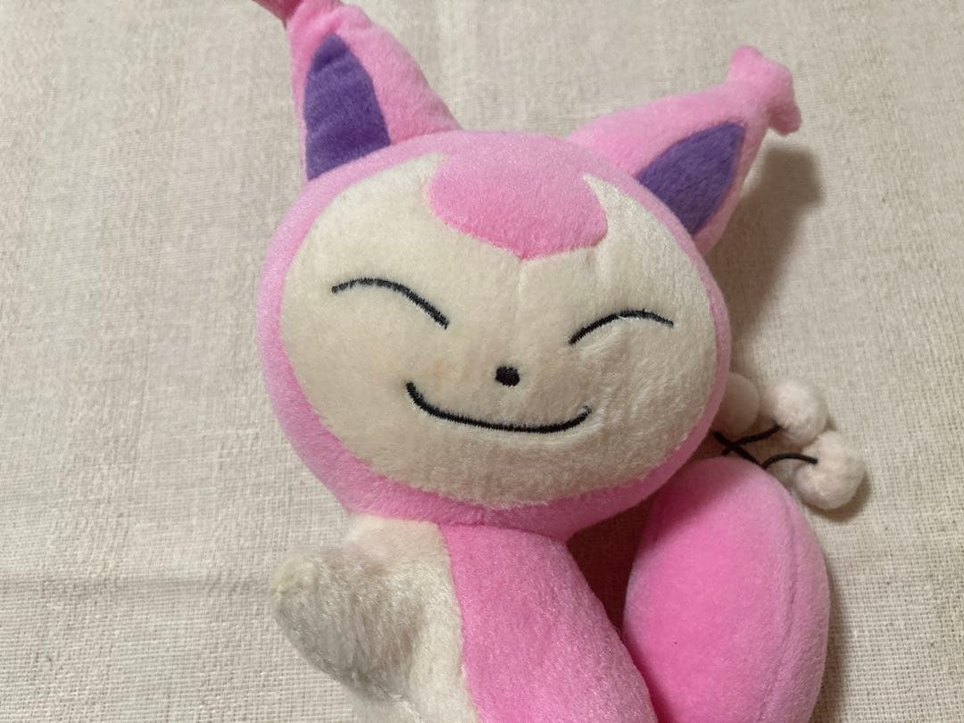 ポケモン ピカチュウ エネコ ぬいぐるみ