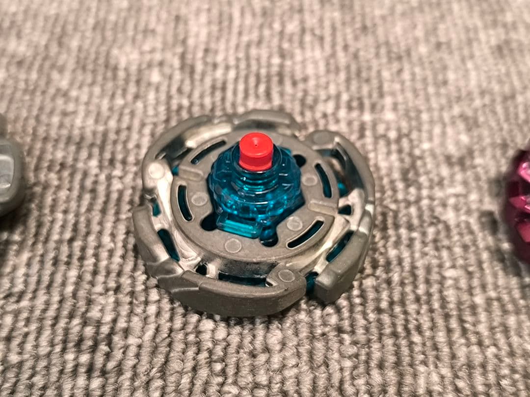 メタルファイトベイブレード 3個セット