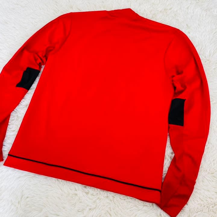 ★激レア★ adidas アディダス サッカー日本代表 プラクティスジャージ S