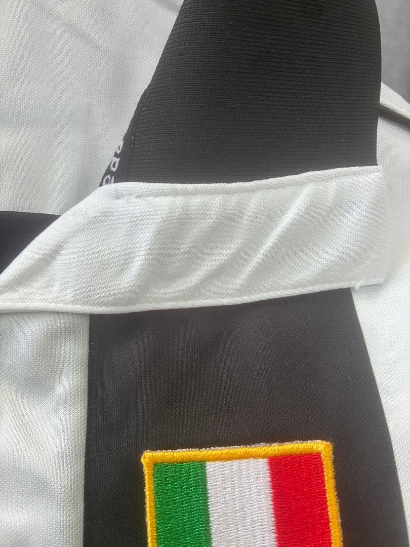 Kappa ZIDANE 21番 UEFA