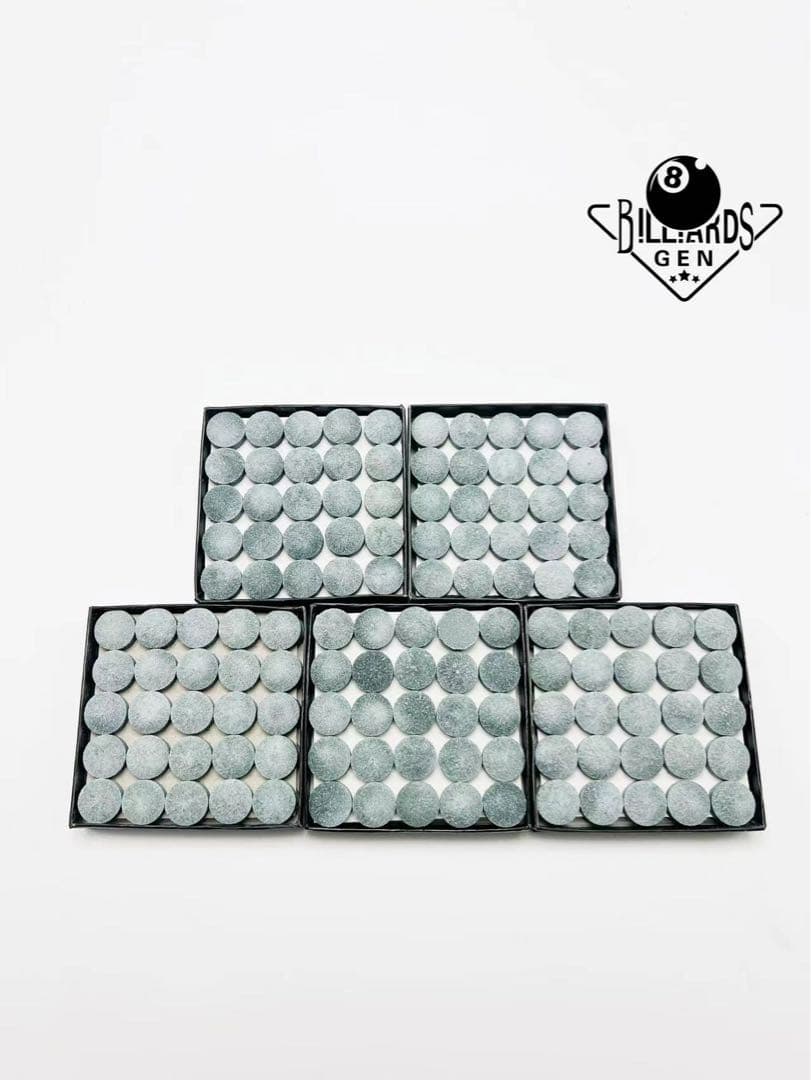 ビリヤードハウスキュー 専用タップ MEILIN 牛革14MM単層