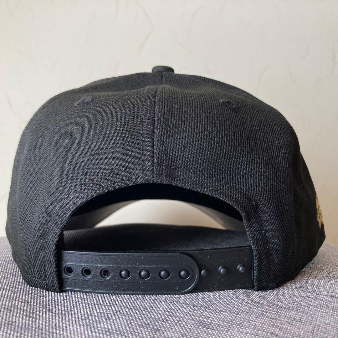 【海外限定】ニューエラ ロサンゼルスドジャース9FORTY Aフレーム ブラック