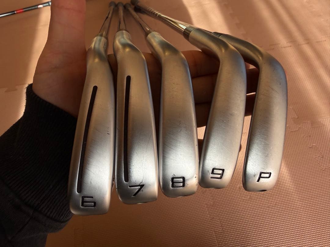 テイラーメイド P790(2023) 6-9 P