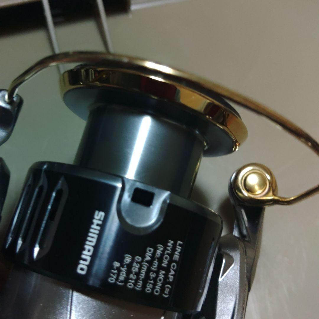 シマノ　15ツインパワーC3000(ジャンク)