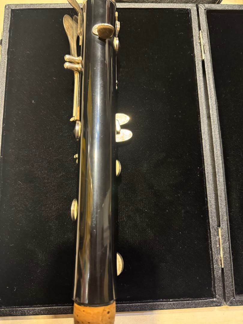 YAMAHA製 クラリネット 本体 ケース付き