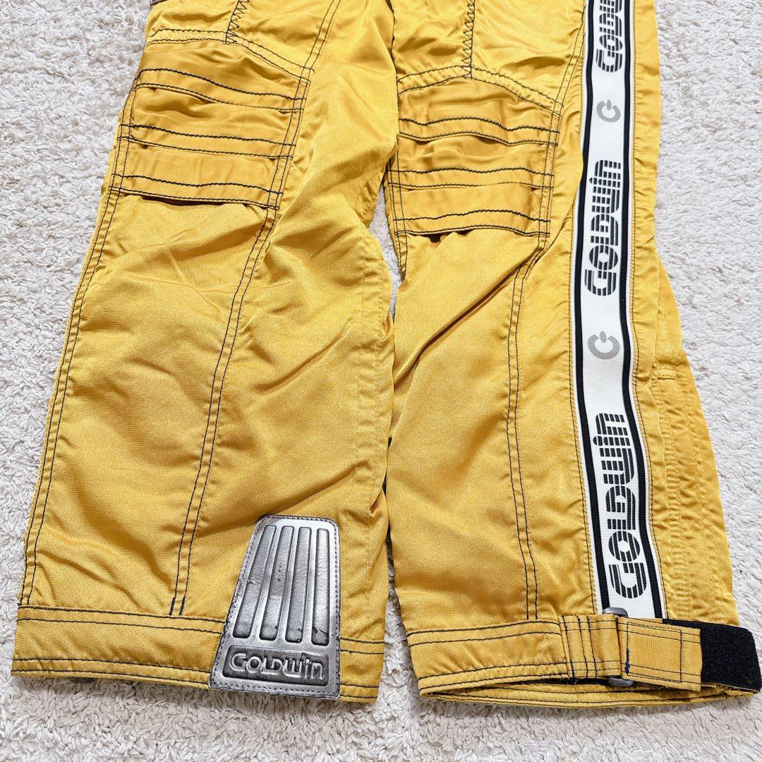 【ゴールドウィンGOLDWIN】レア　希少　メンズスキーウエア　上下セット　L