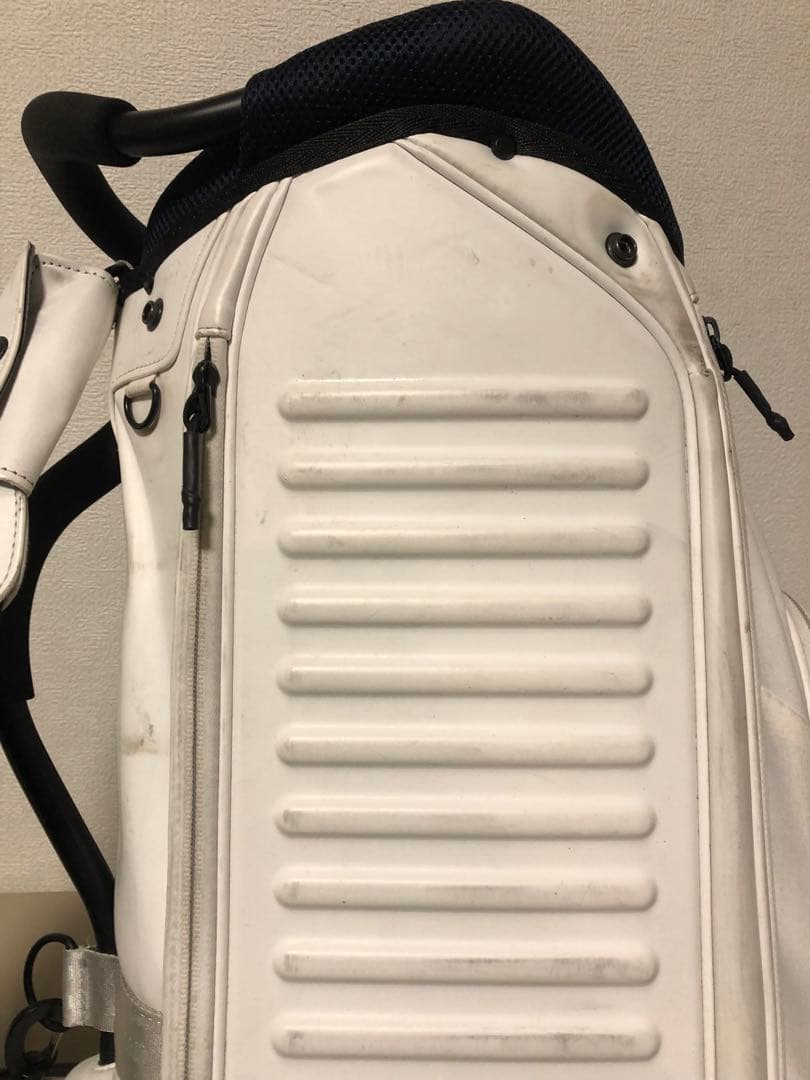 【送料込み】廃盤　超希少　テーラーメイド　キャディバッグ ゴルフバッグ