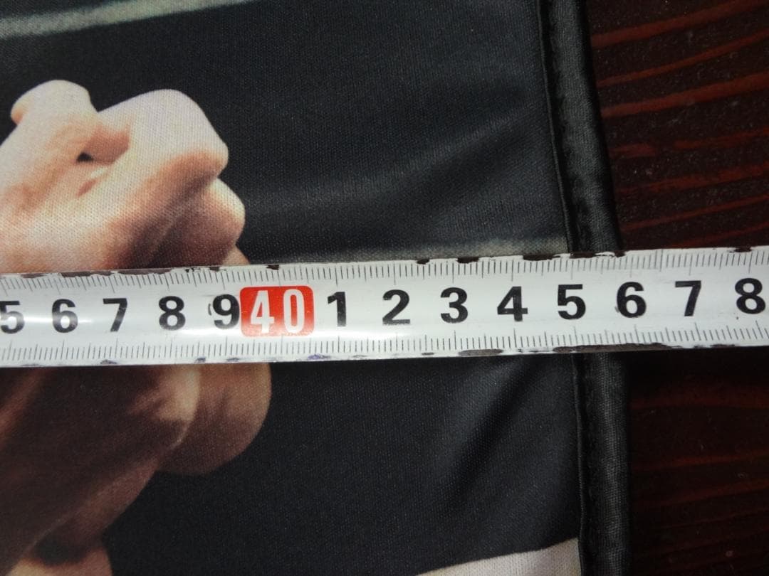 パチンコHeiwa ●燃える闘魂 アントニオ猪木●オリジナル・椅子カバー 店用