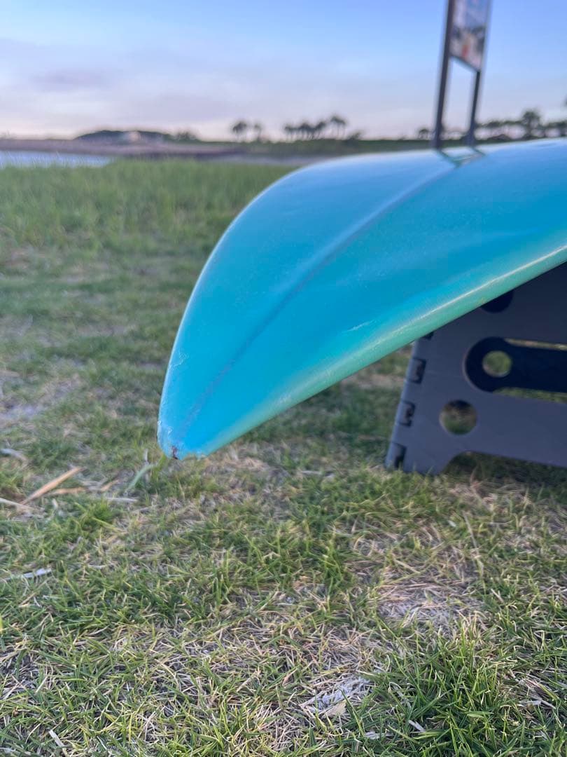 サーフボード/ FCSフィン付き