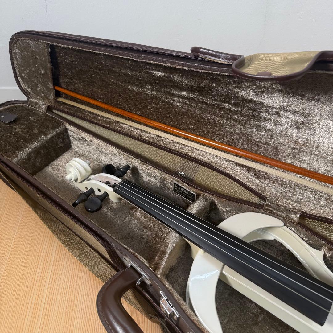 SUGIZO　Kranz EV-70 木曽バイオリン　エレキバイオリン