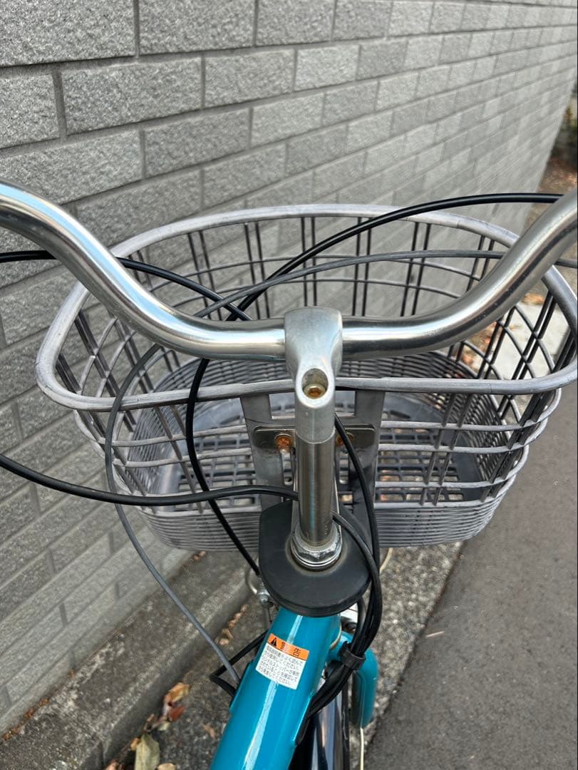 ❤️ヤマハ電動アシスト自転車 with バッテリー2個