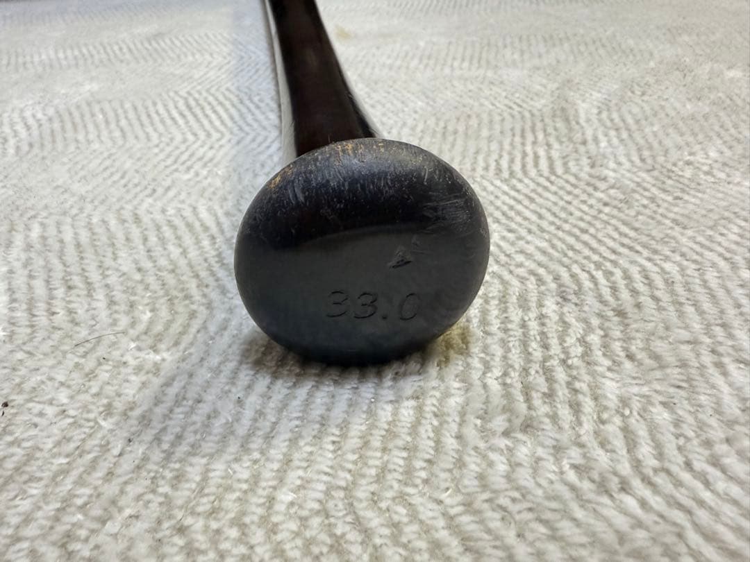 ルイスビルスラッガー硬式用木製 バットMLB メープル VG27型 ゲレーロjr