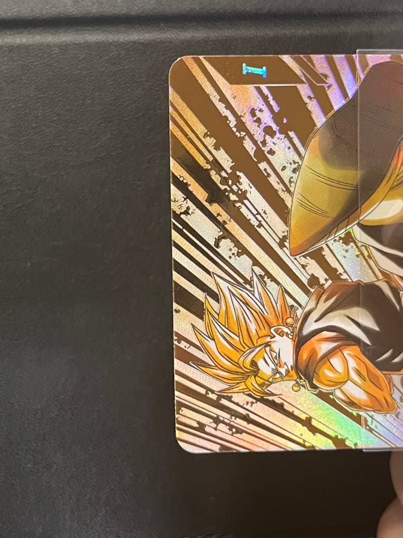 【極美品】ドラゴンボールダイバーズsdv7-019★パラレル