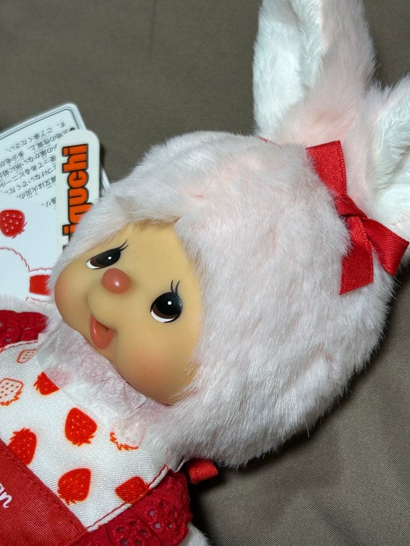 ＊いちごだいすきチムたん(Ｓサイズ)モンチッチフレンド＊