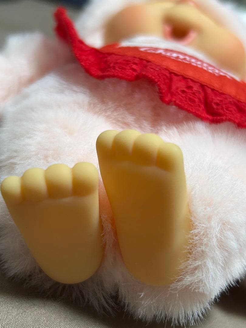 ＊いちごだいすきチムたん(Ｓサイズ)モンチッチフレンド＊