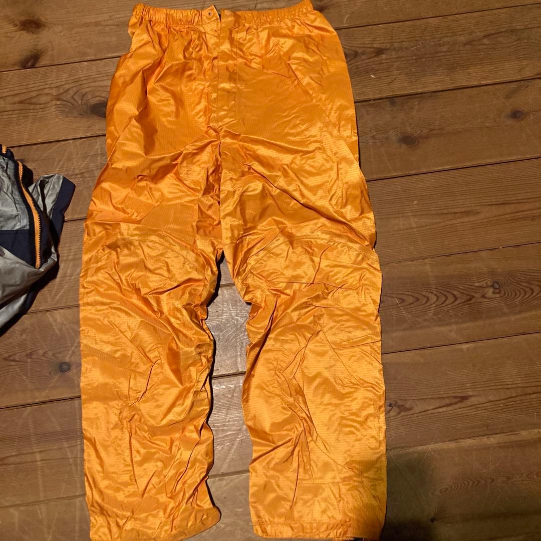 モンベルストームクルーザー