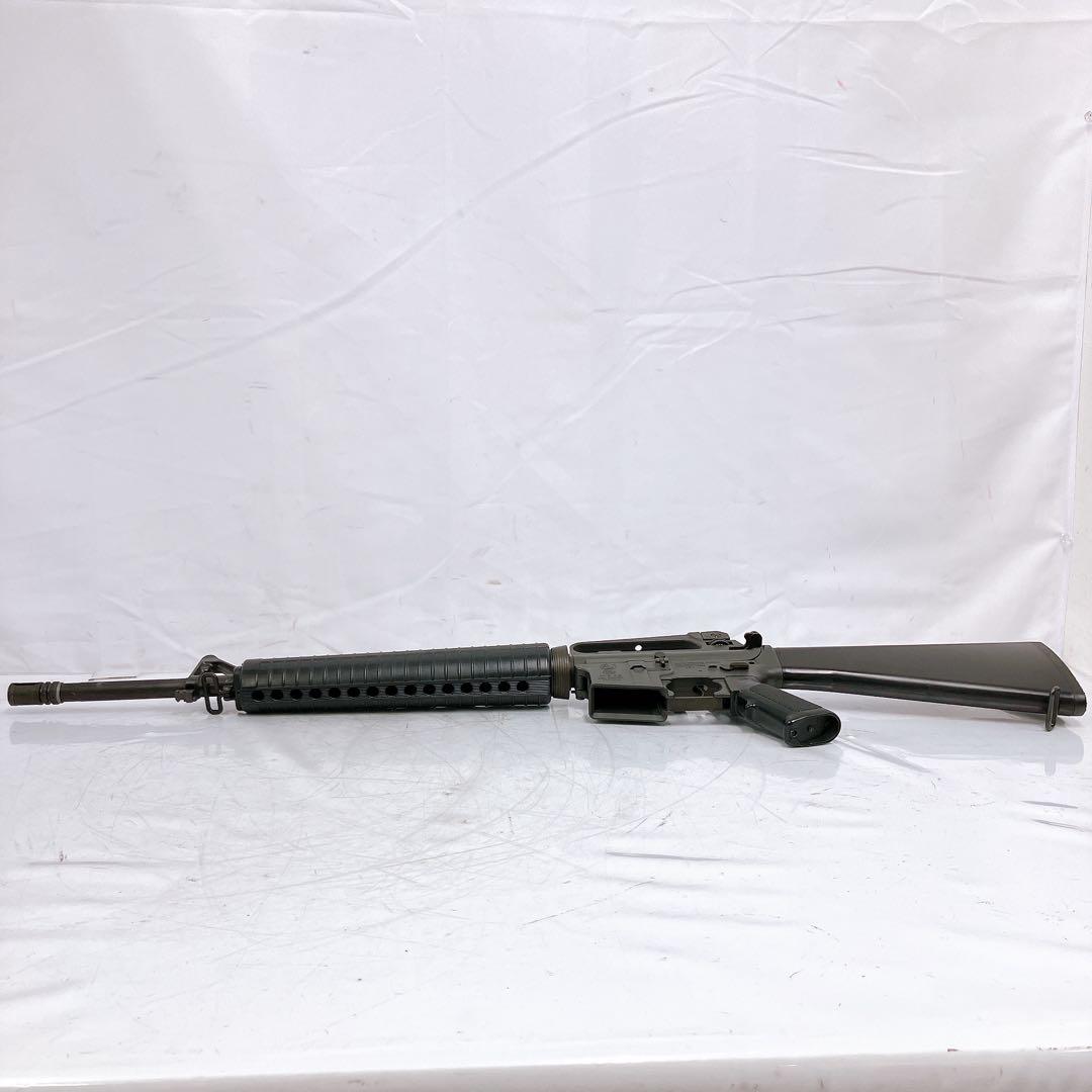 7SCM8 COLT 電動エアーガン M16 A2 東京マルイ 箱付き 現状品