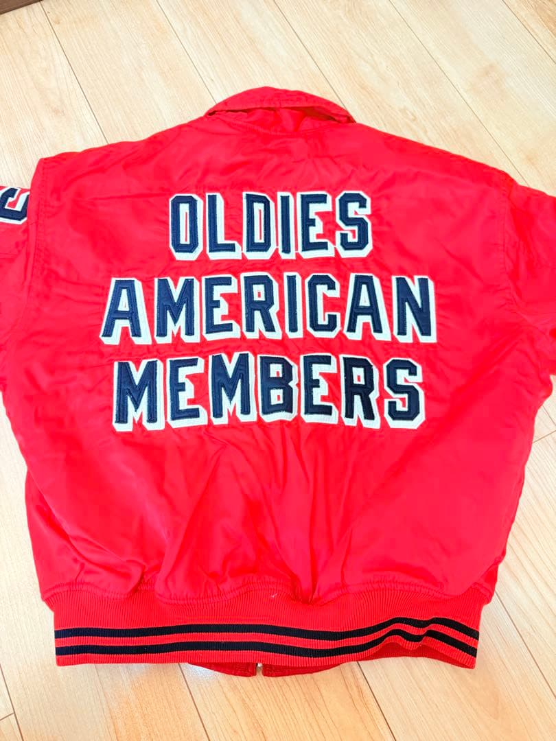 OLDIES AMERIKAN MEMBERS ジャケット