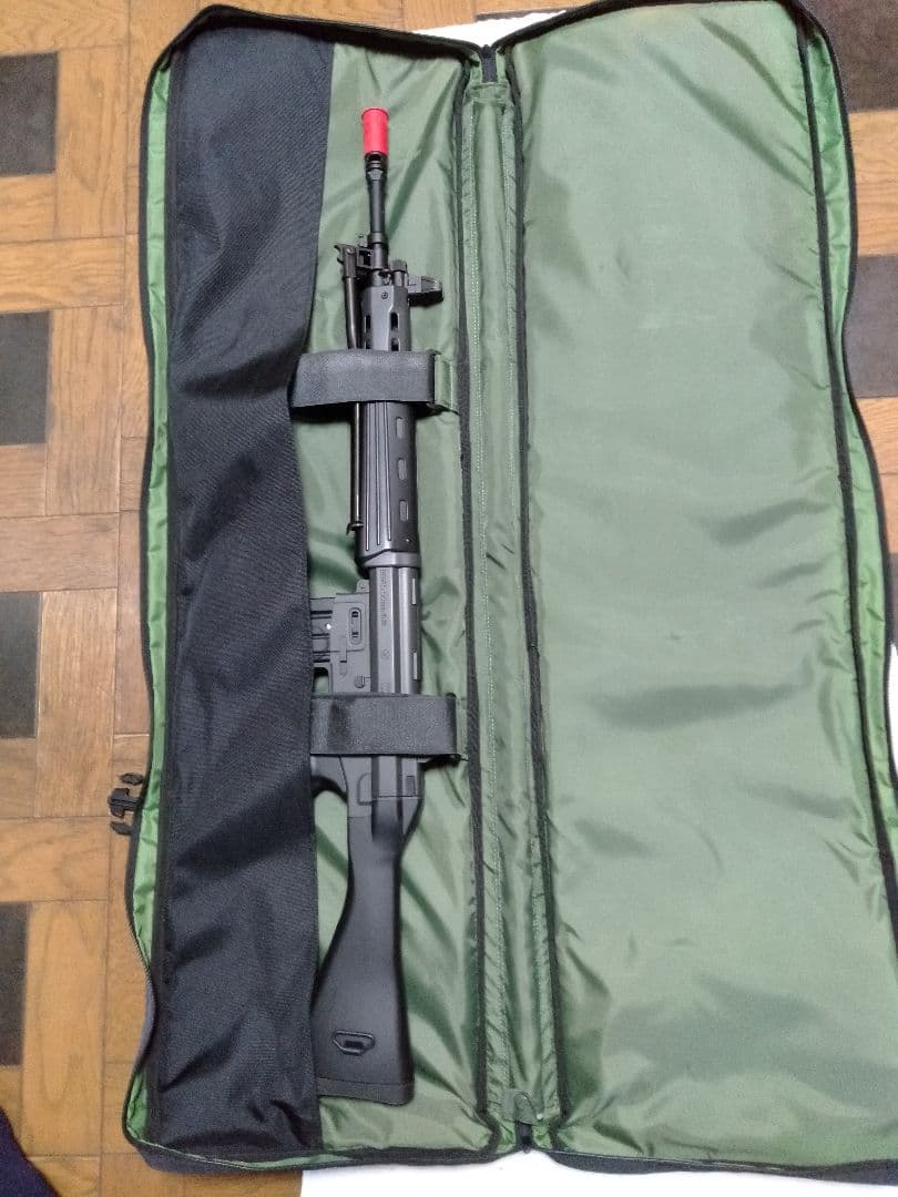 激安！マルイ８９式5.56ミリ小銃 ！固定銃床式！ 未使用！