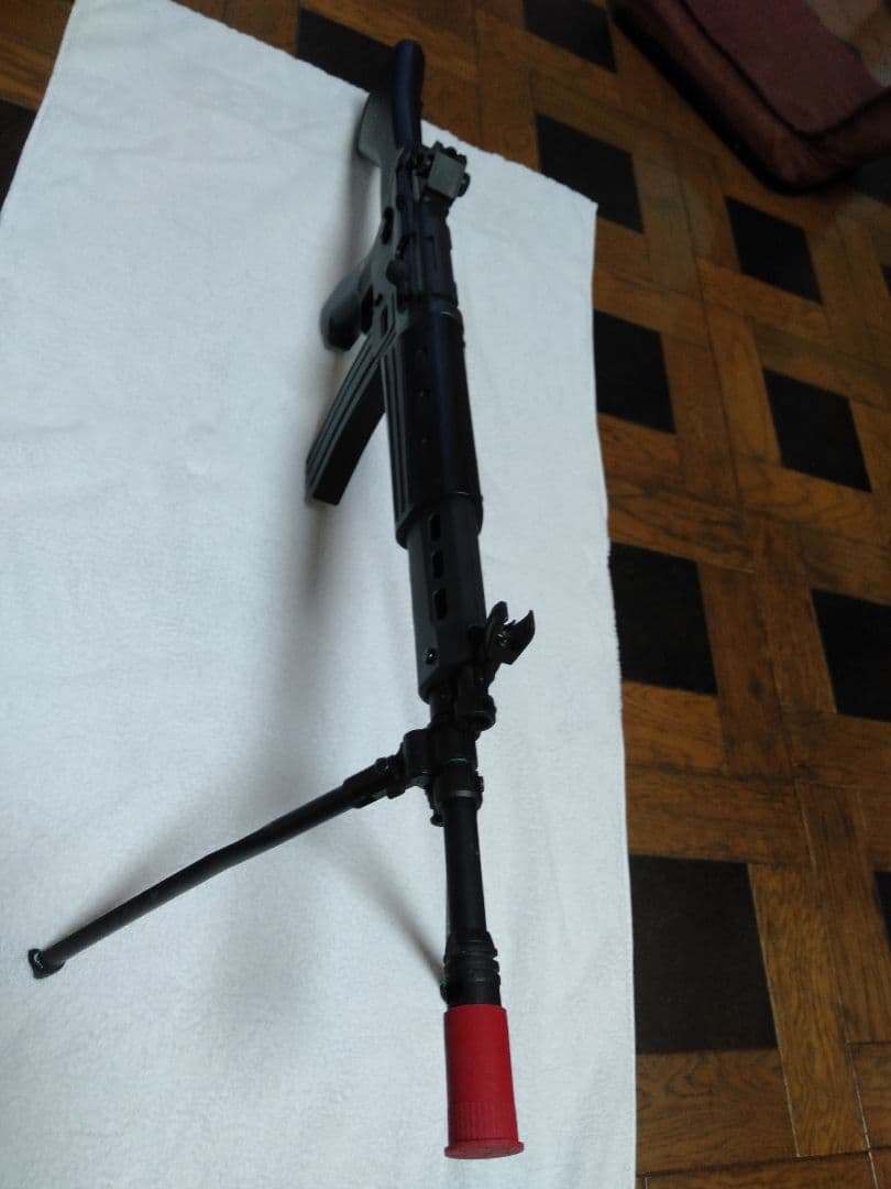 激安！マルイ８９式5.56ミリ小銃 ！固定銃床式！ 未使用！