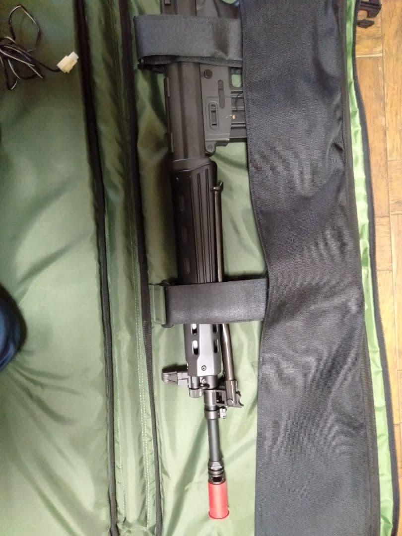 激安！マルイ８９式5.56ミリ小銃 ！固定銃床式！ 未使用！