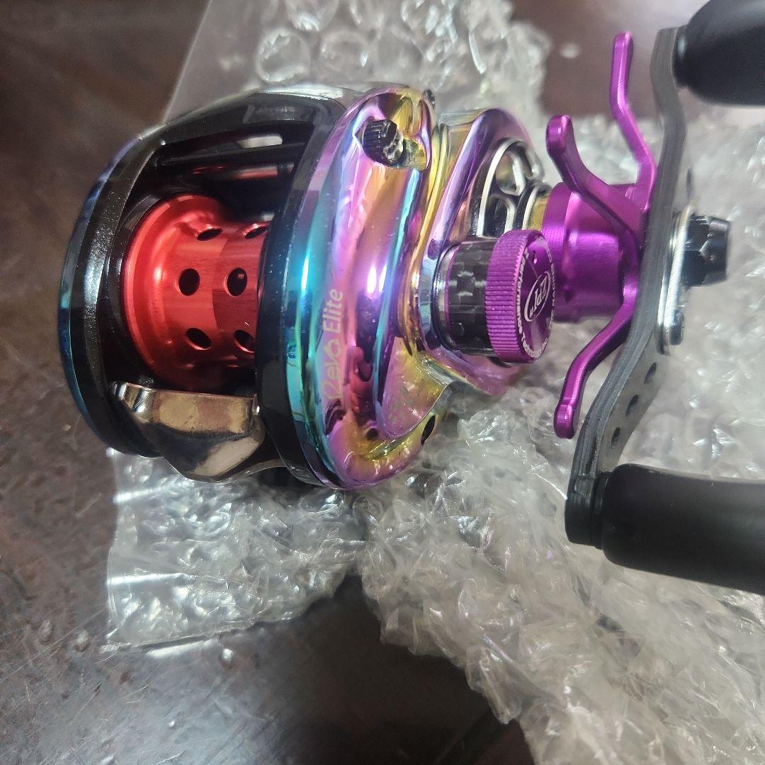 レボオーロラzpiフルカスタム