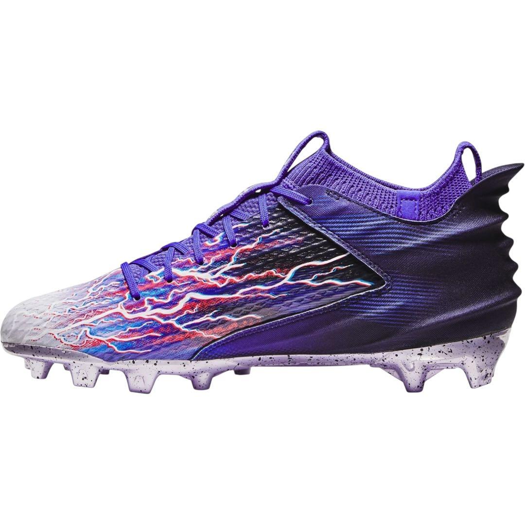 【29cm】UA BLUR Justin Jefferson アメフト スパイク