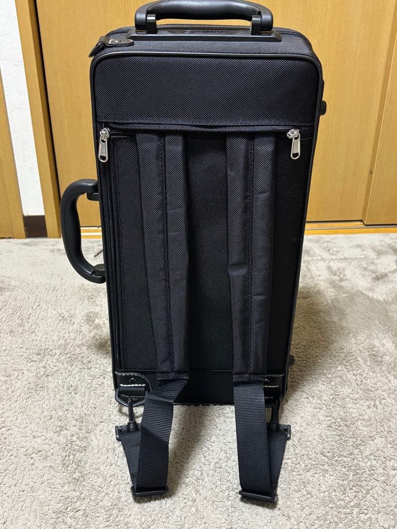ヤマハ トランペット セミハードケース リュック 3WAY ハンド ケース