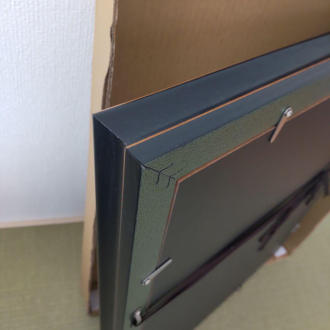 ゴッホ 夜のカフェテラス リトグラフ エディションナンバー 262/500