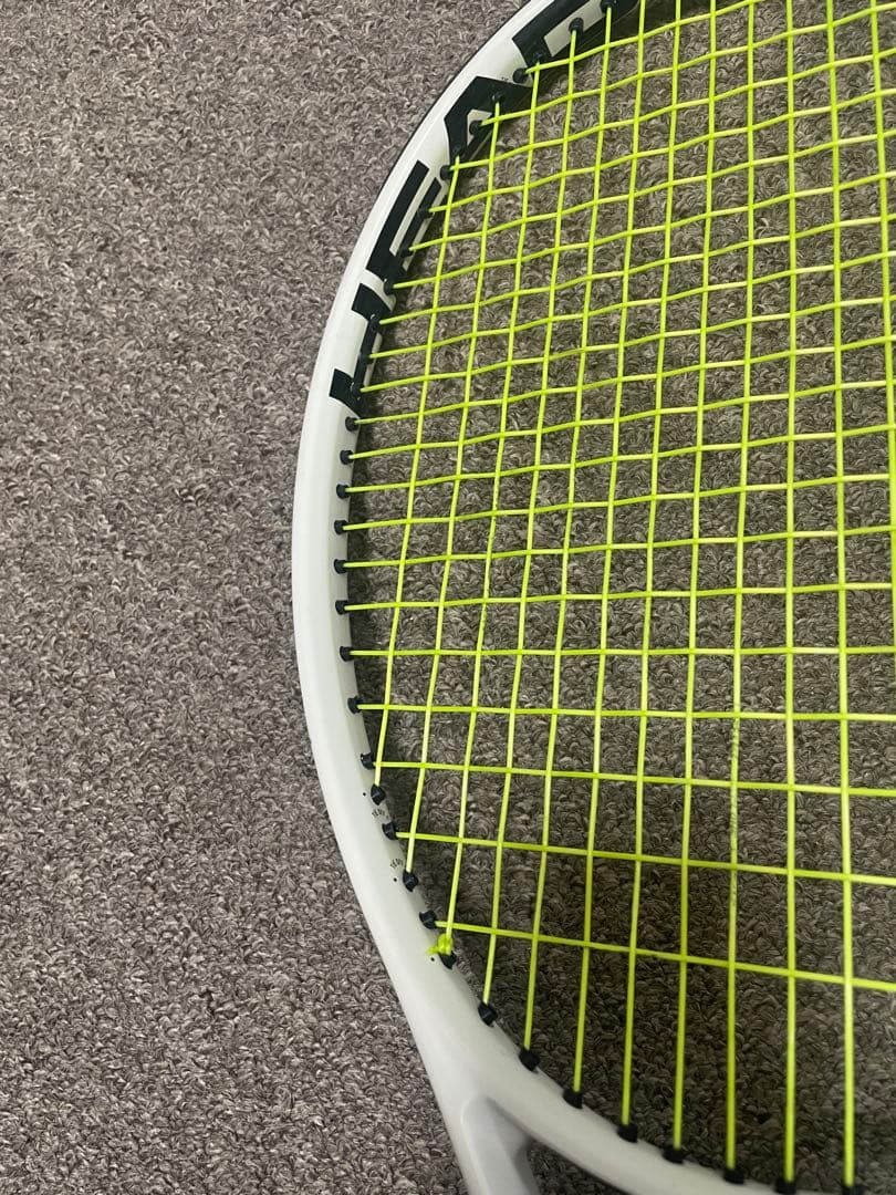 ラケット(硬式用) Head Speed pro graphene 360+