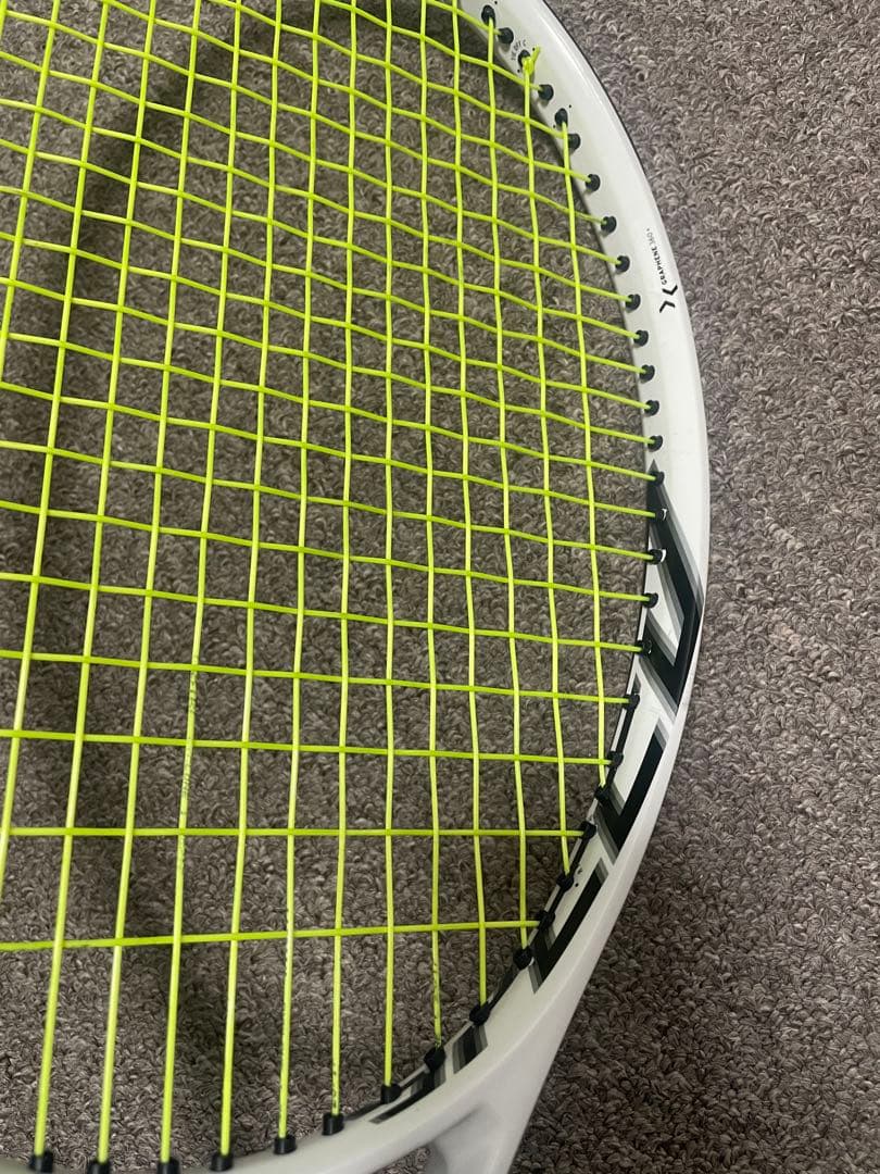 ラケット(硬式用) Head Speed pro graphene 360+