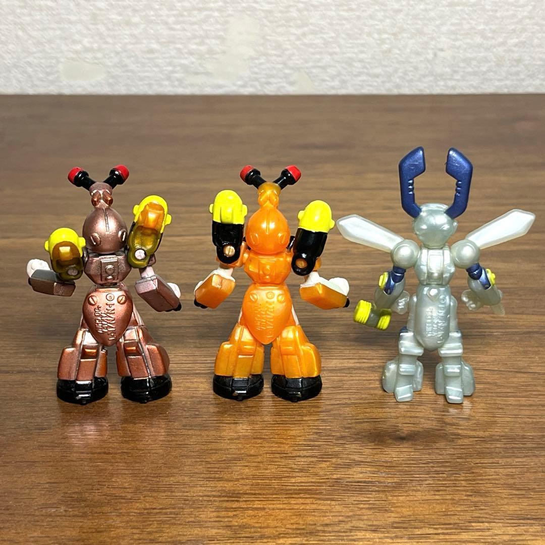 メダロット コレクション　7種セット