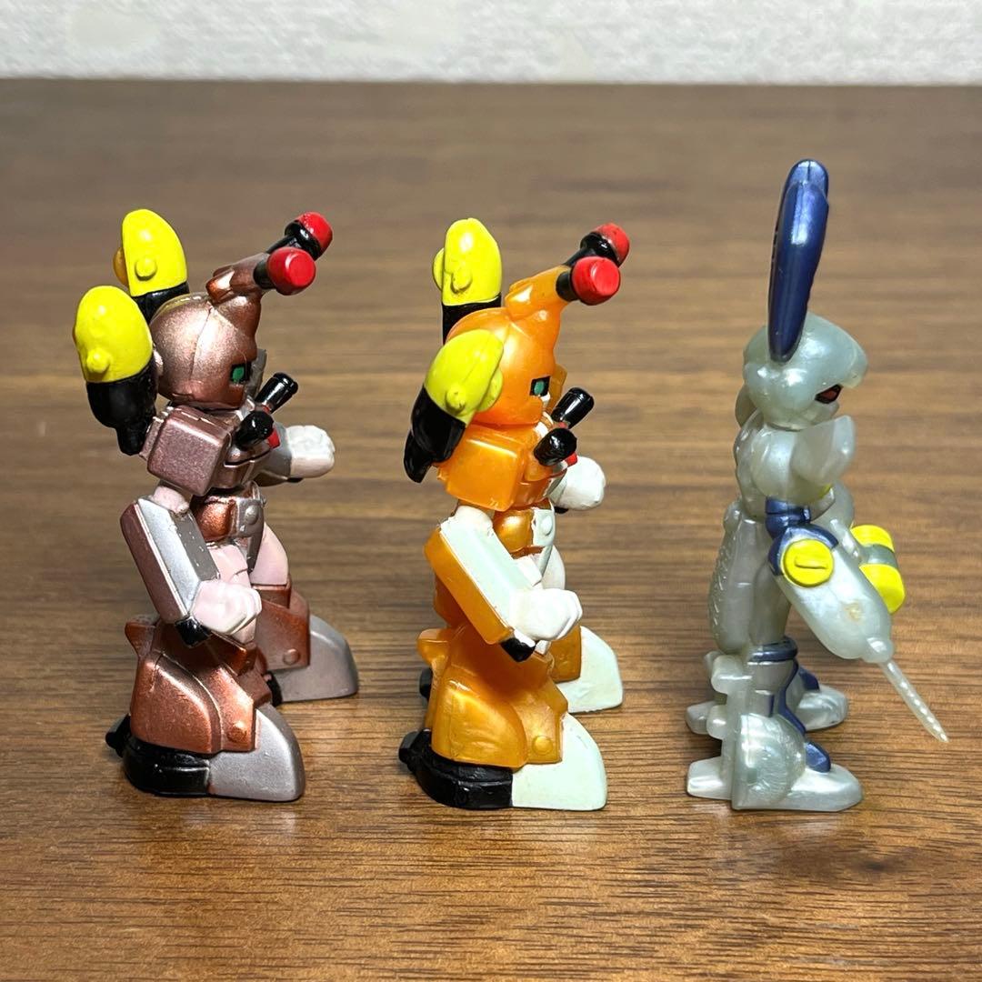 メダロット コレクション　7種セット