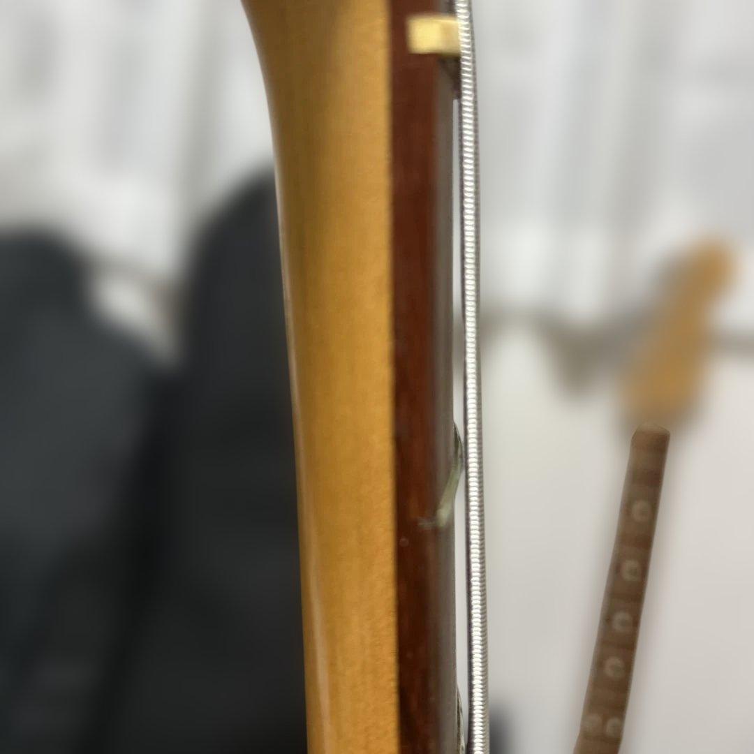 Fender フェンダージャパン エレキベース　ジャズベース　2002年頃