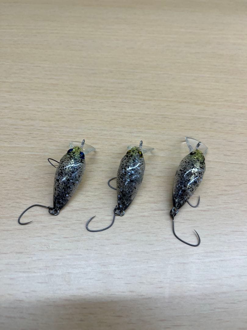 ロデオクラフト　モカ　恵比寿　3個セット　DR SR FⅡ オオツカオリカラ