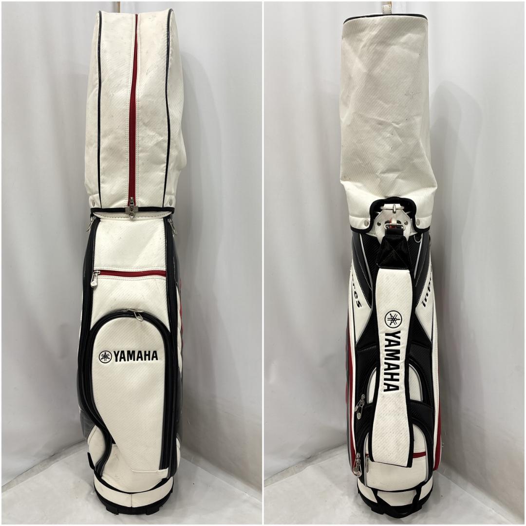 メンズ右利き初心者用　ヤマハ　YAMAHA　ゴルフクラブセット　W-2740