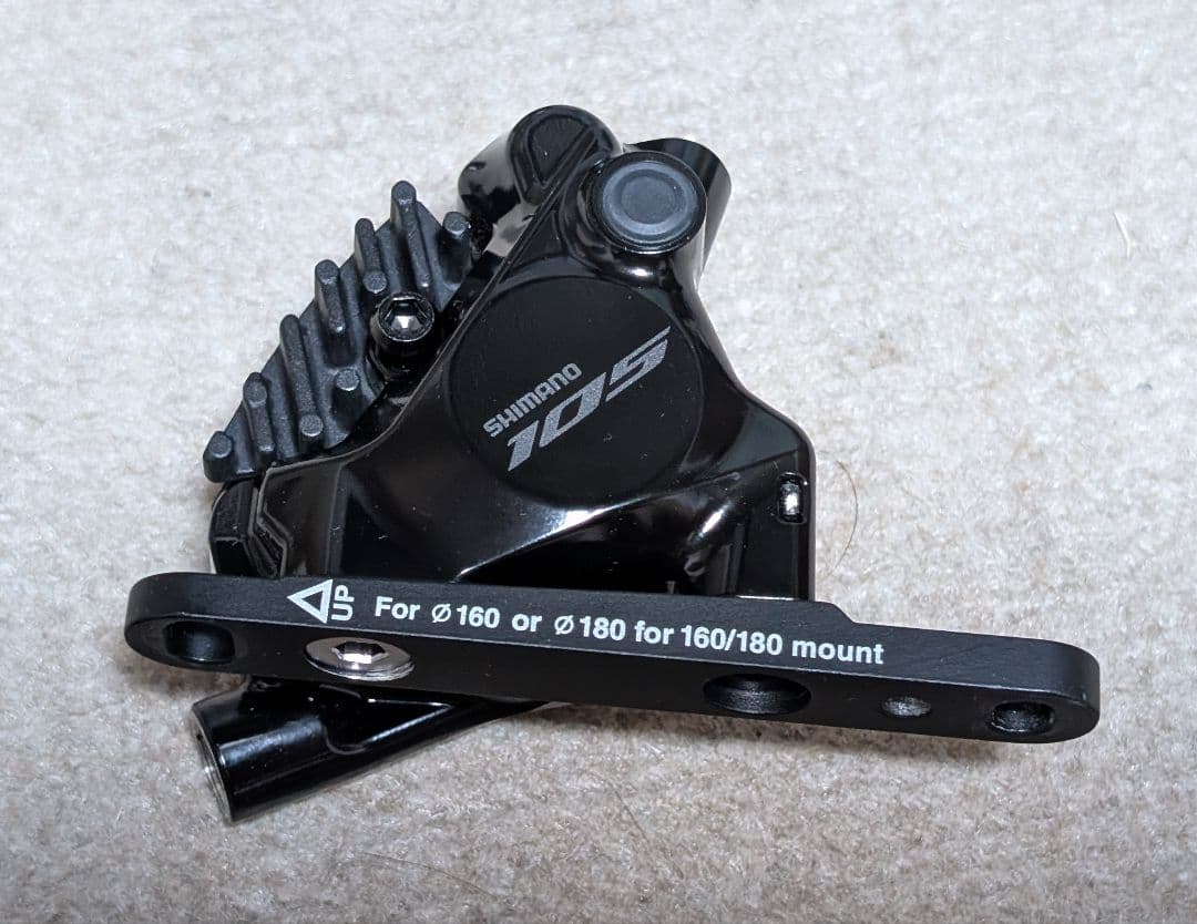 Shimano 105 R7150Di2 12s＋R7100 クランクセット