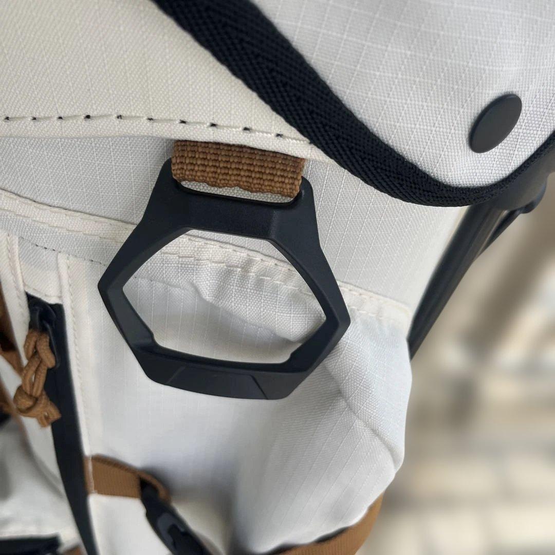 キャロウェイ　キャディバック　 軽量スタンド式