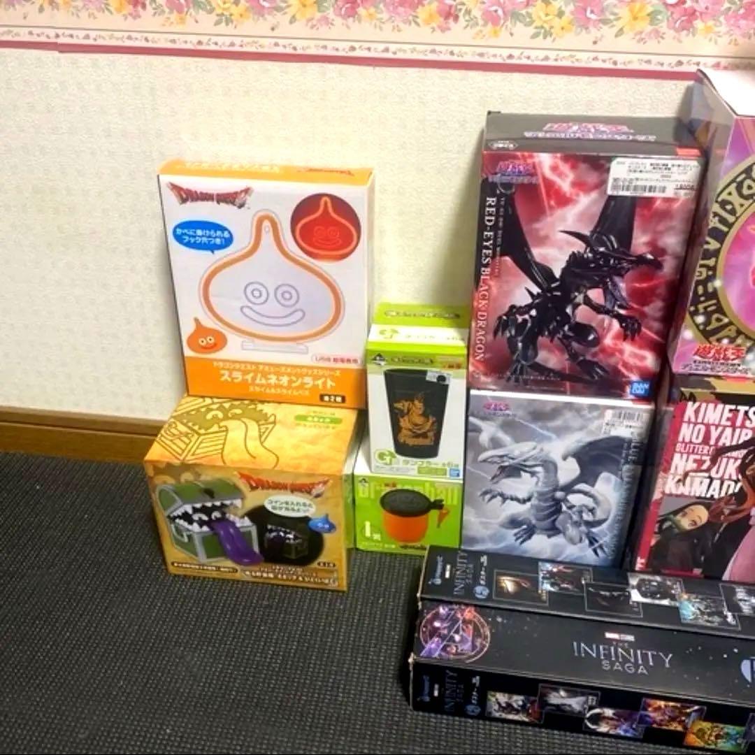 未開封　フィギュア　まとめ売り