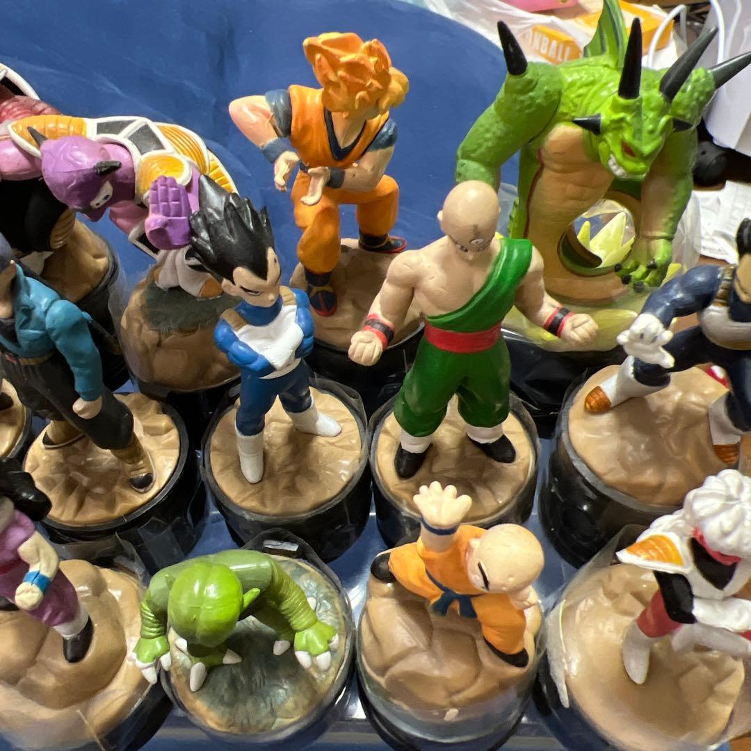 ドラゴンボールチェスフィギュア