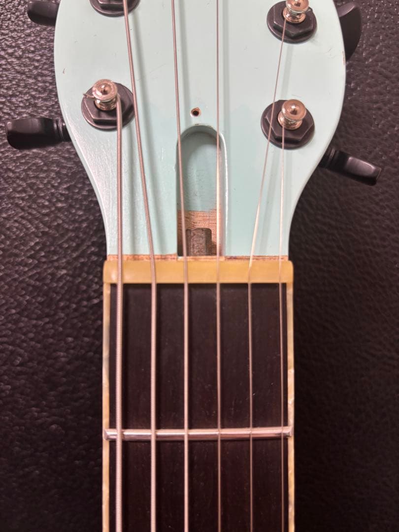 スカイギター風　オーダーメイドギター　31フレット