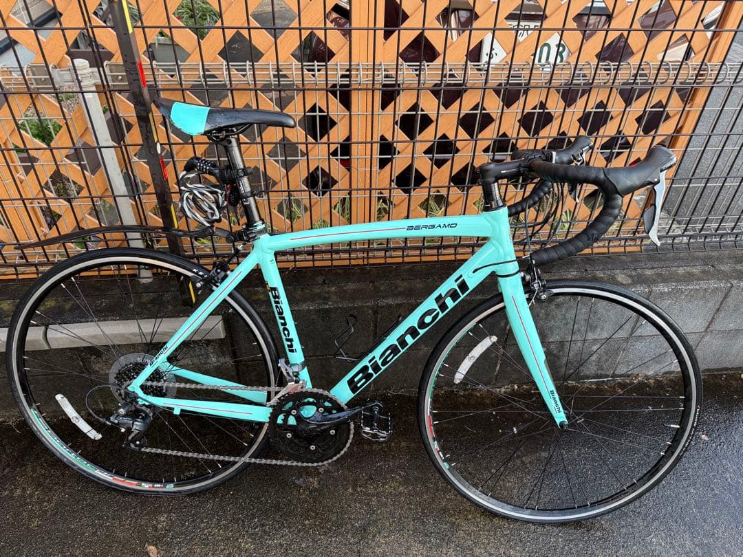 Bianchi Bergamo ビアンキ　ベルガモ